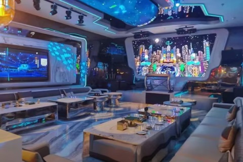 泰安KTV招聘模特,展望美好前程,成就完美人生