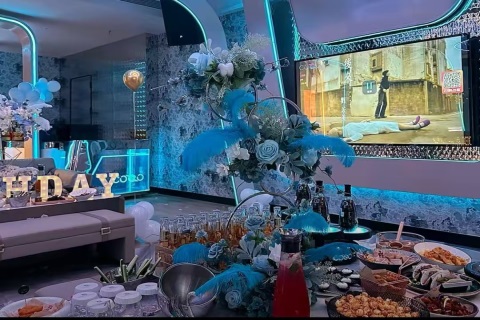 泰安娱乐夜场招聘信息本地高端KTV招聘兼职必看机会难得