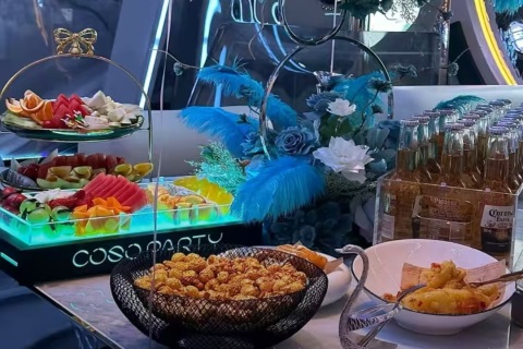 泰安夜总会招聘,泰安DJ公主招聘,梦想启航站,与您共绘辉煌蓝